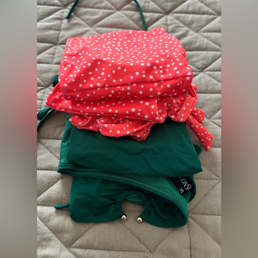 Swimsuit Bundle - 2 Women's Swimwear Sets